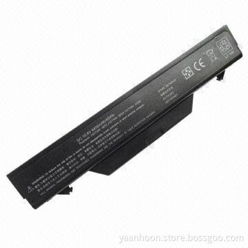 Replacement Battery for HP 4710S, with 6 Cells